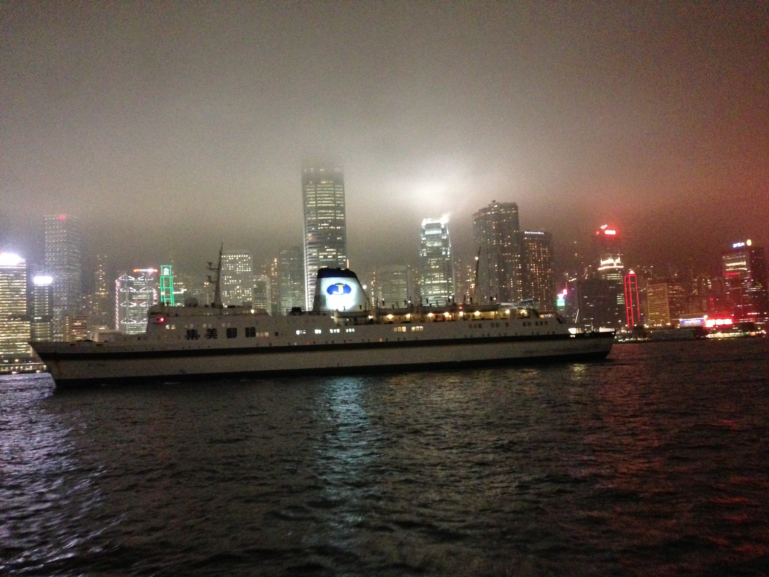 Harbour City, Hong Kong