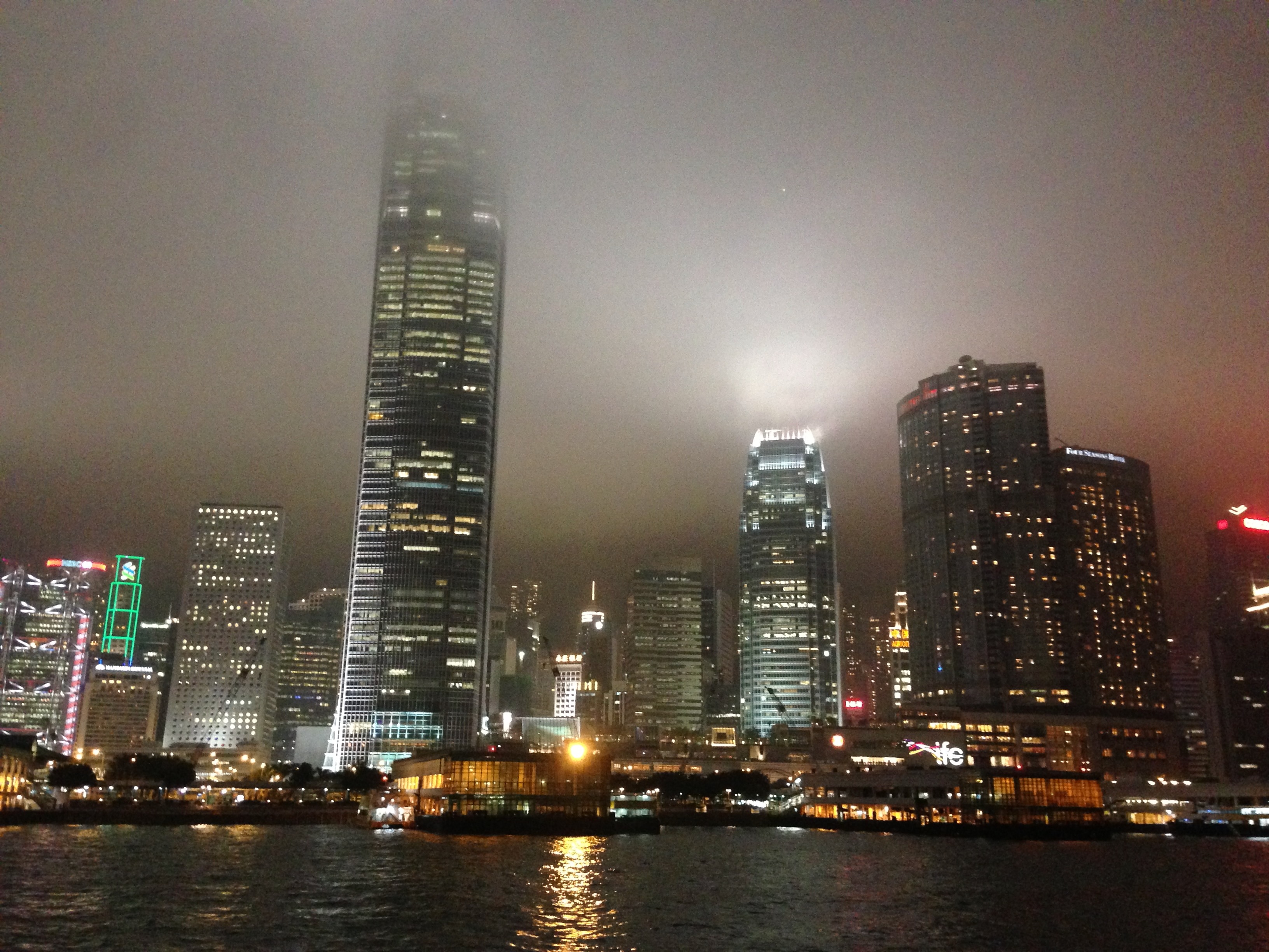 ‎⁨Hong Kong Island⁩, ⁨Hong Kong SAR, China⁩, ⁨Victoria Harbour⁩