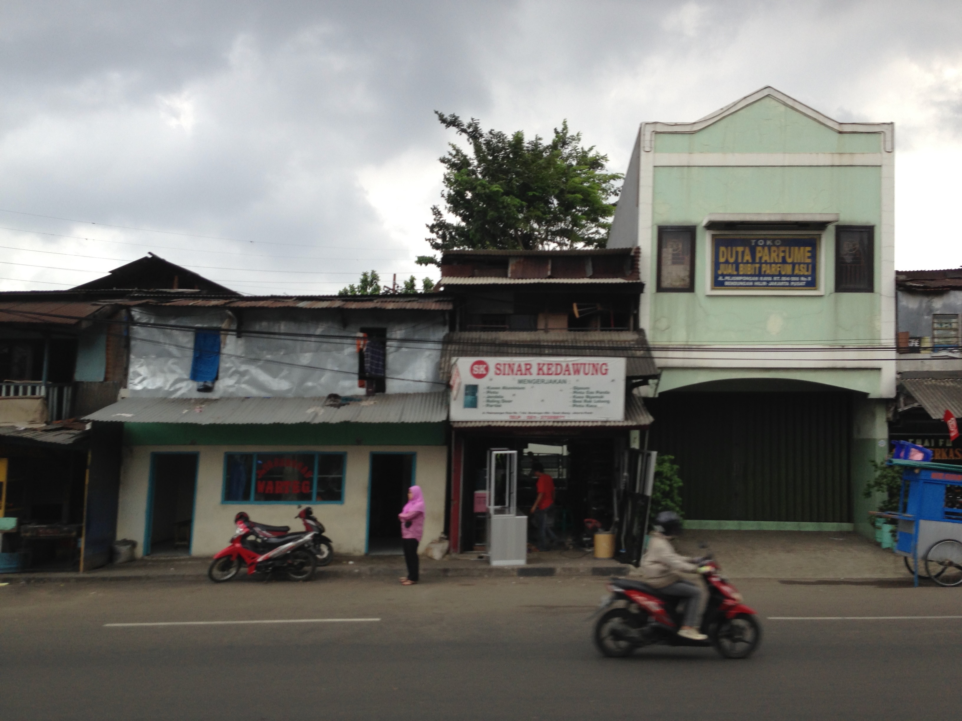 Jalan Pejompongan, ‎⁨Central Jakarta⁩, ⁨Jabotabek⁩, ⁨Indonesia⁩