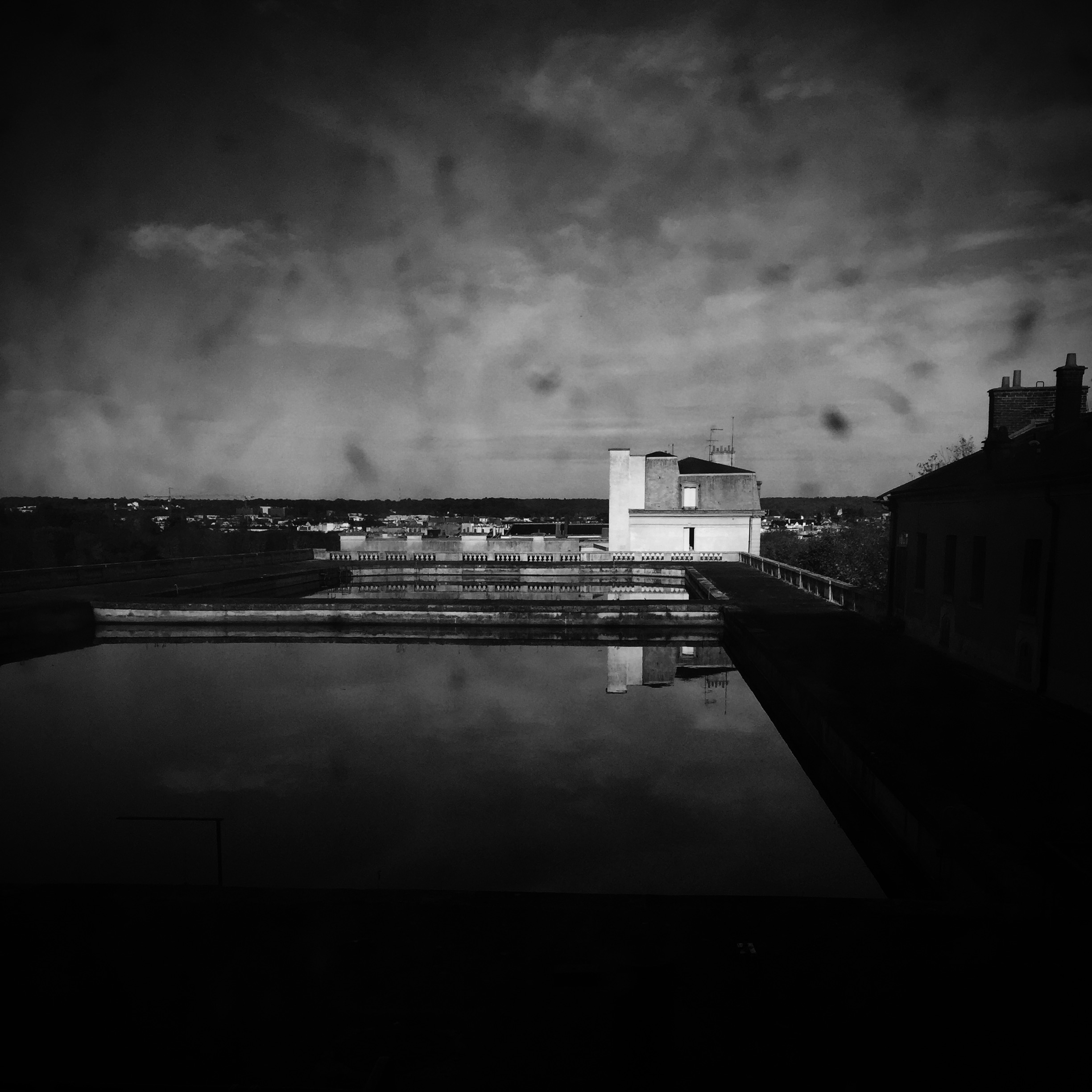 Reservoire, Opéra Royal, Versailles, France