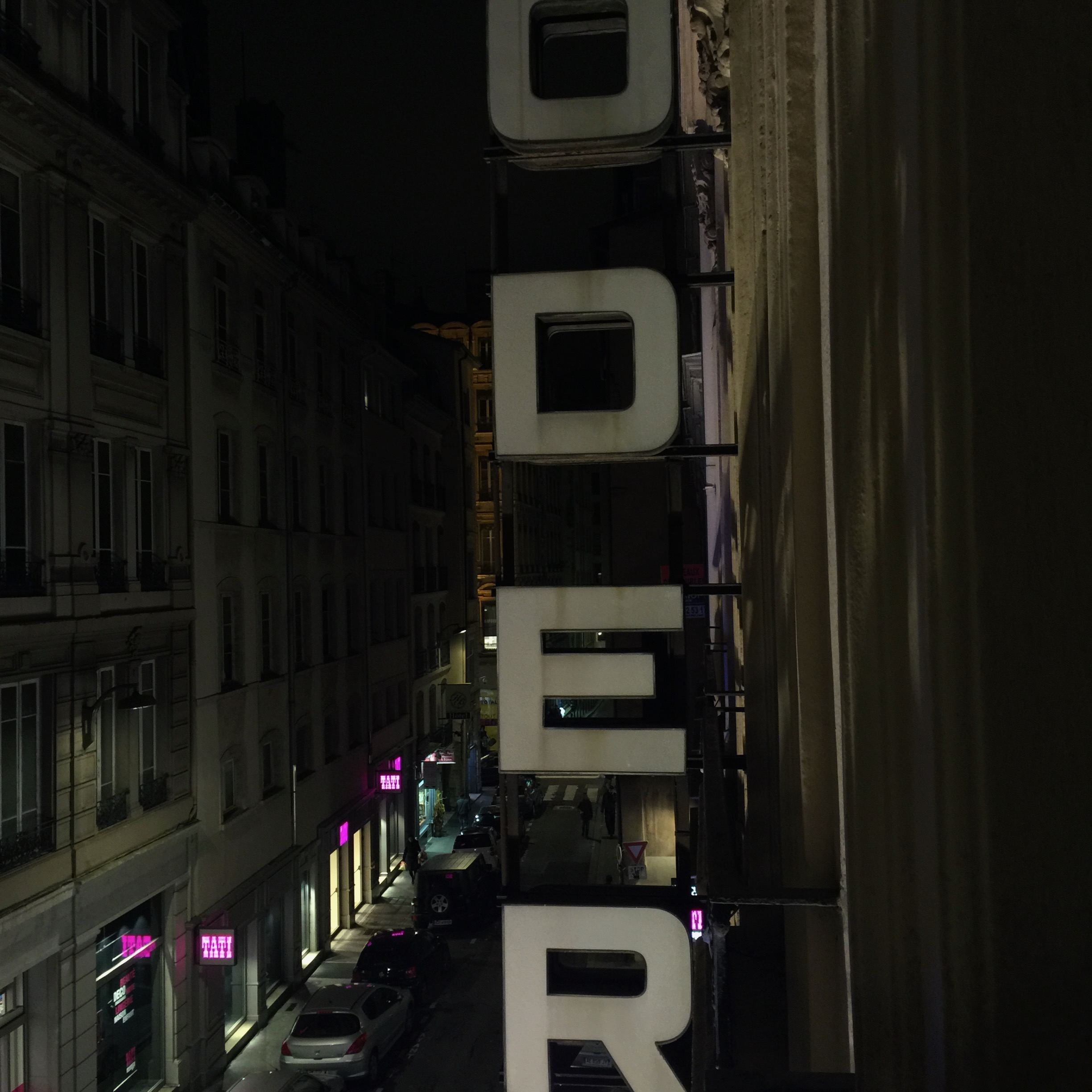 Hotel Modern, Lyon, France