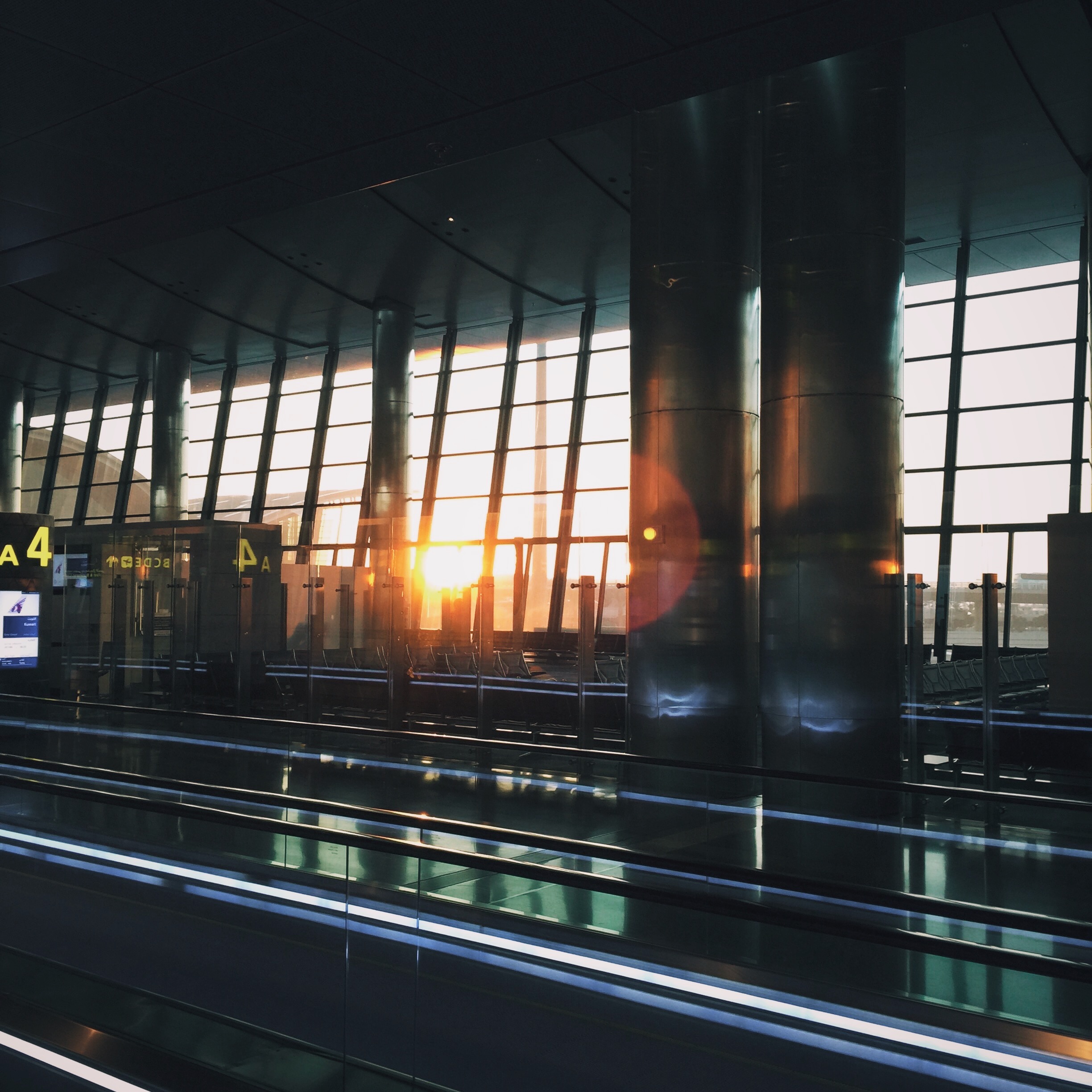 Doha International Airport